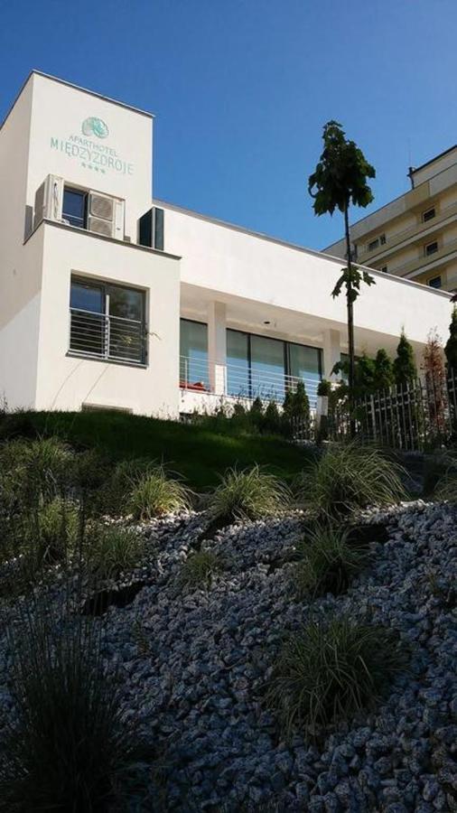 Holiday Home Aparthotel 009 Z Balkonem Przy Plazy Мендзиздрое Екстериор снимка