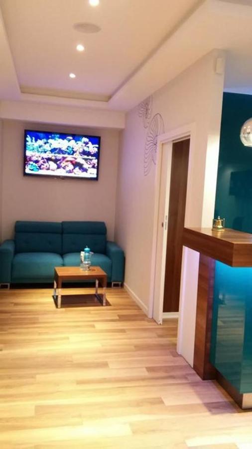 Holiday Home Aparthotel 009 Z Balkonem Przy Plazy Мендзиздрое Екстериор снимка
