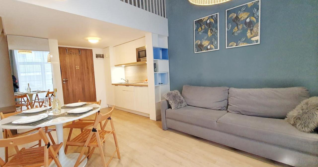 Holiday Home Aparthotel 009 Z Balkonem Przy Plazy Мендзиздрое Екстериор снимка