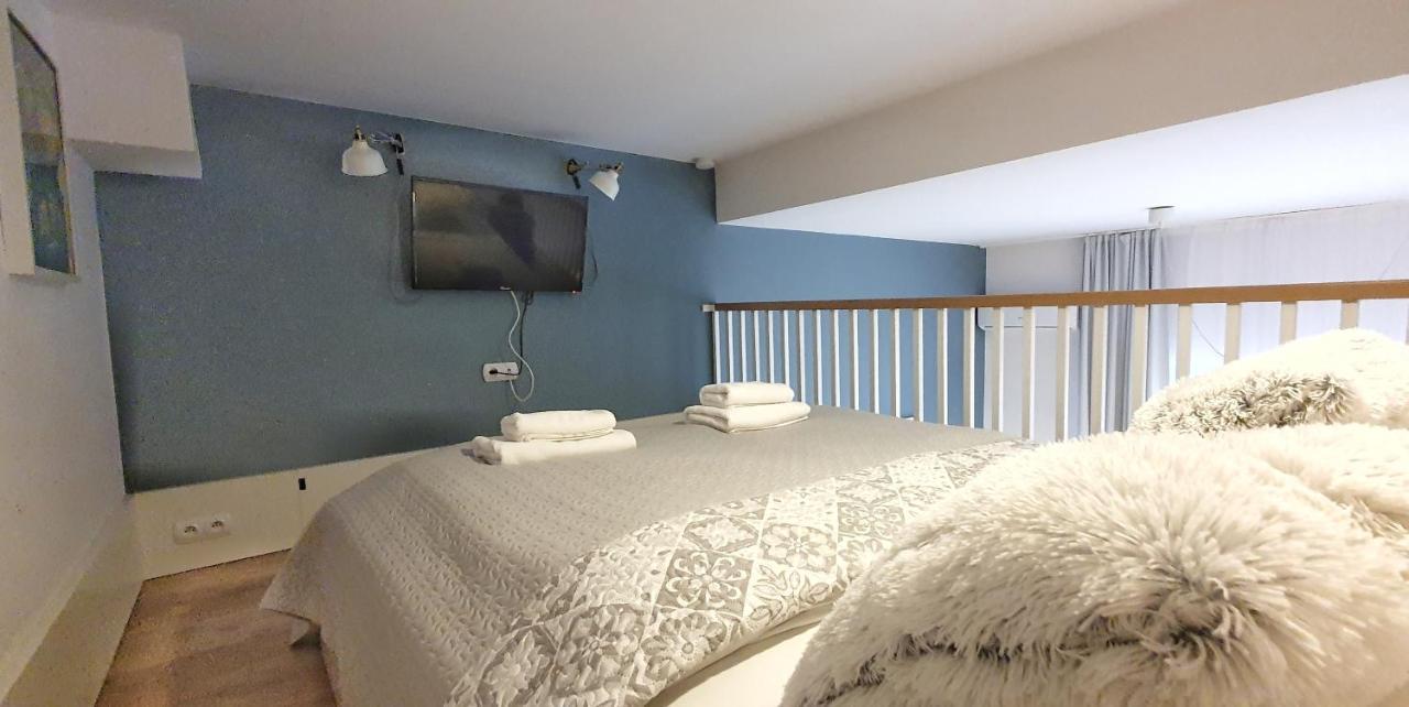 Holiday Home Aparthotel 009 Z Balkonem Przy Plazy Мендзиздрое Екстериор снимка